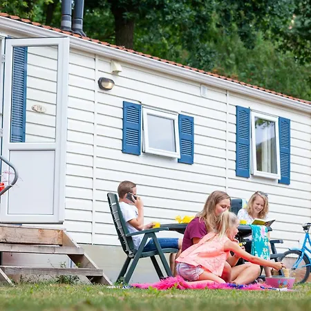Zomerhuisje Chalet *