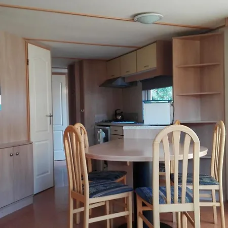 Zomerhuisje Chalet Voorthuizen