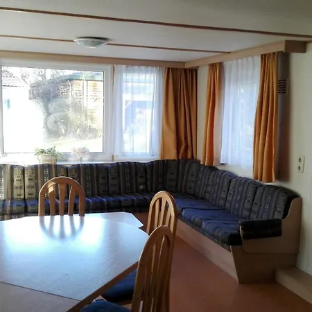 Zomerhuisje Chalet